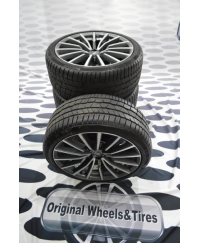 Original Wheels&Tires 8WO601025AN GMF R19 W8.5 PCD5x112 ET32 DIA66.6